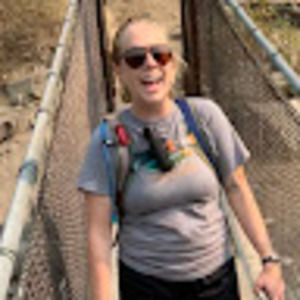 Meet your Posher, Heather